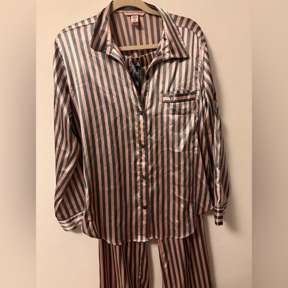 Silk PJs size medium